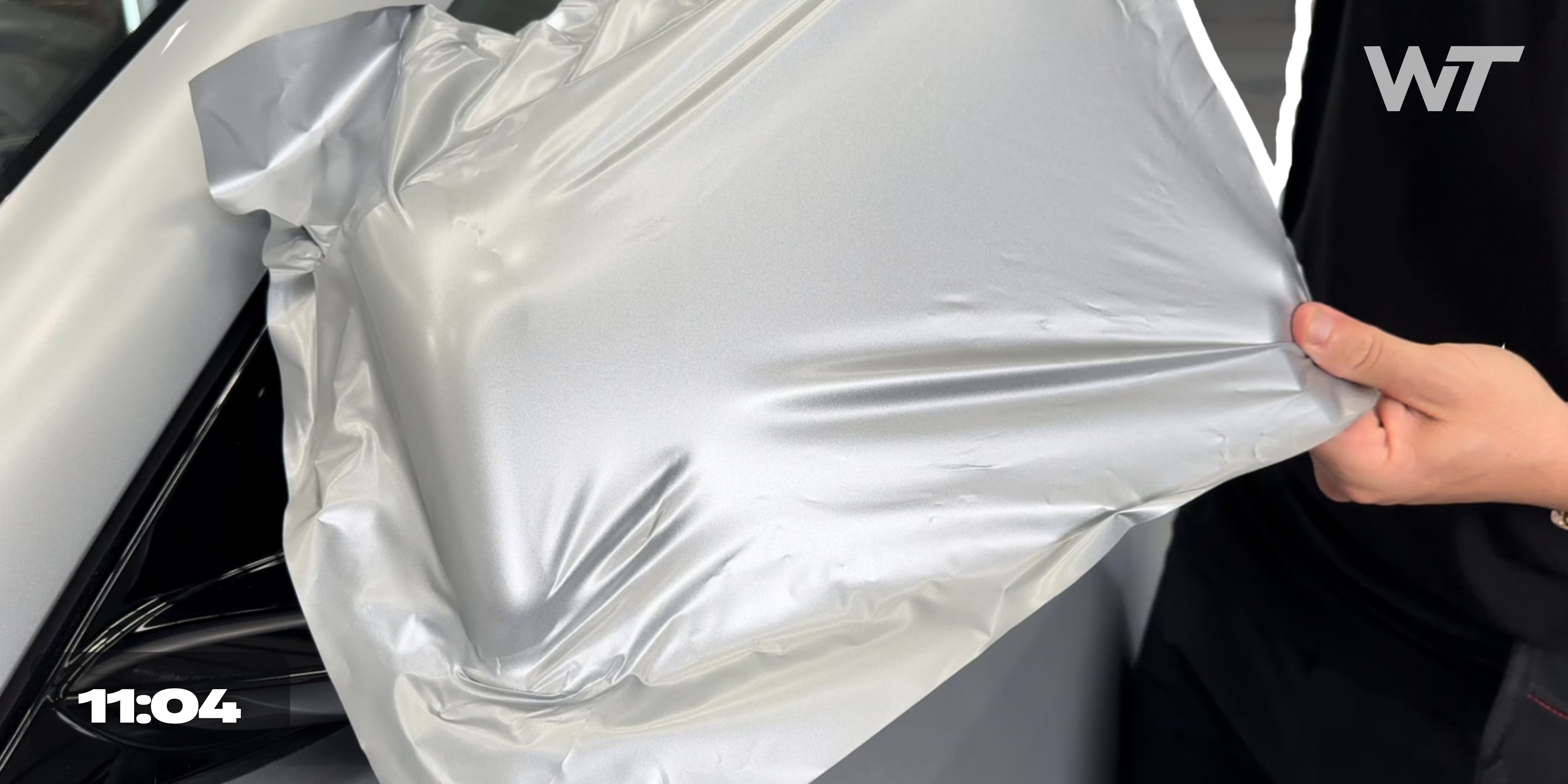 Supra A90 - Mirror Wrap In Vinyl