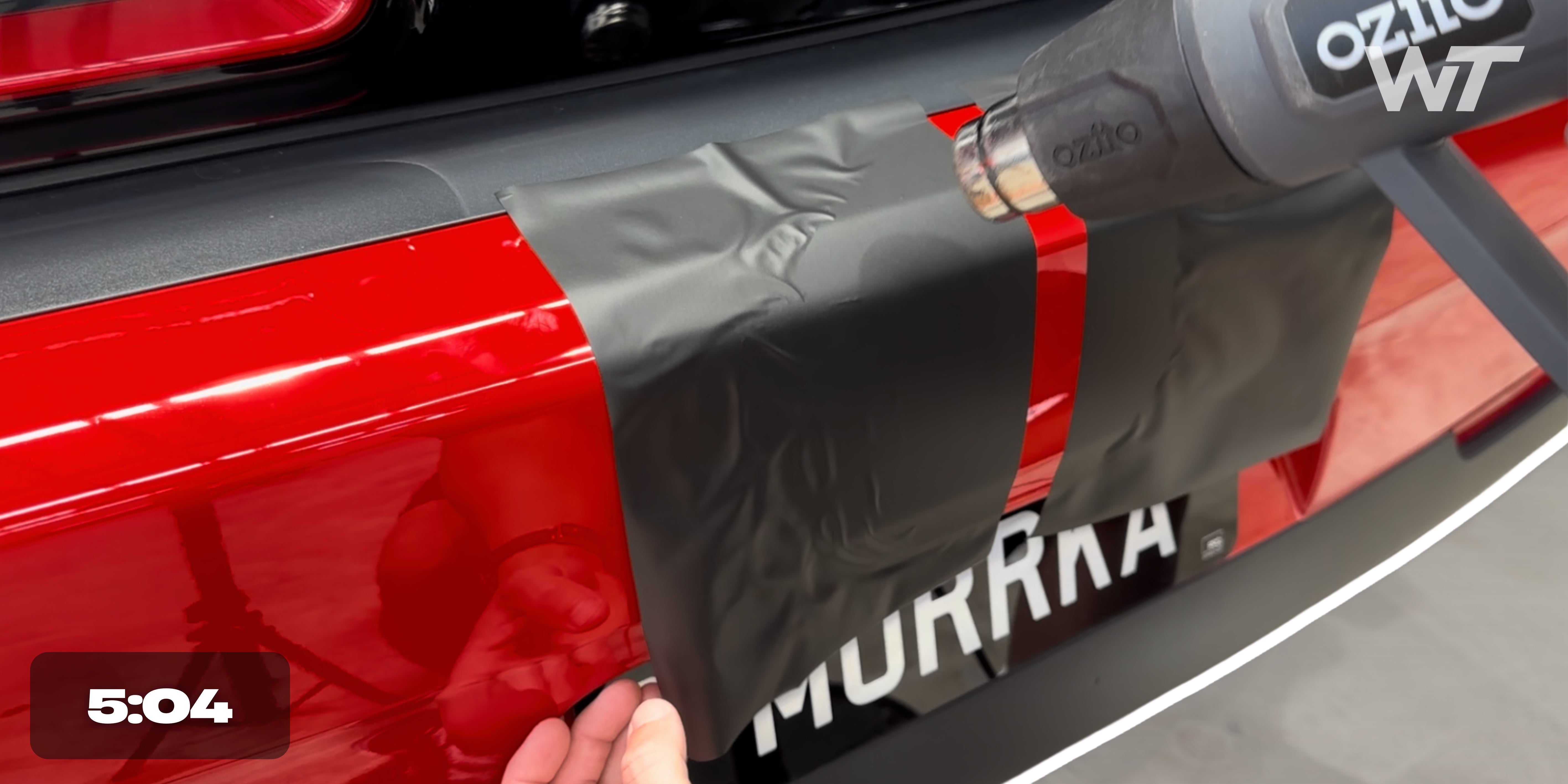 Using The "zero stretch" Technique For Stripes