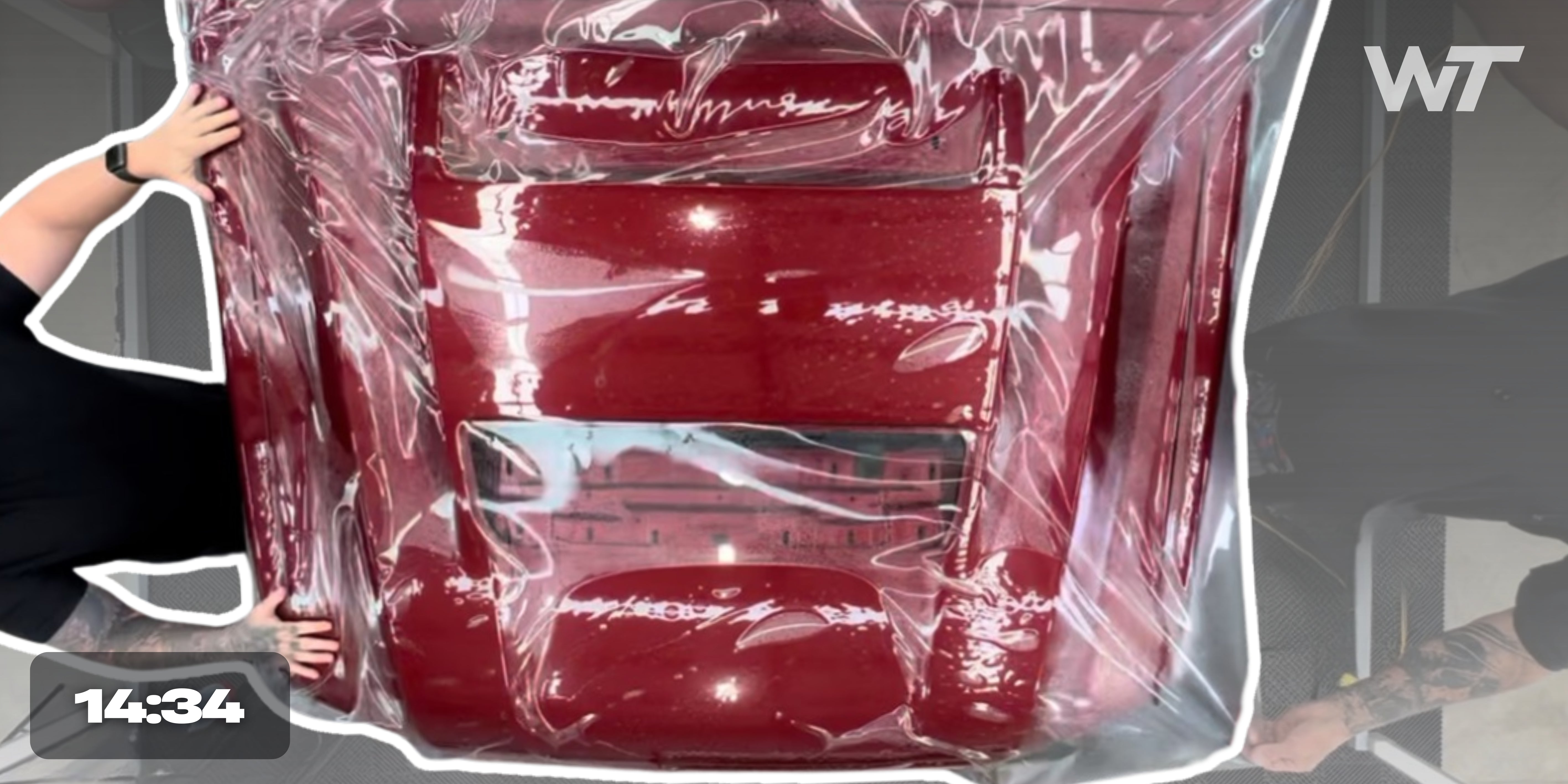 Toyota Land Cruiser 79 Series - Bonnet Wrap in PPF